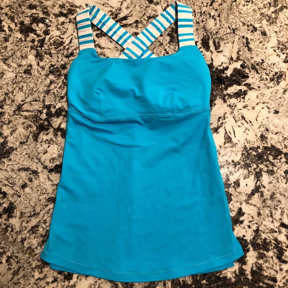 Lululemon tank